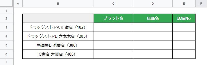 Googleスプレッドシートで特定の文字列から特定の文字列まで抽出する方法 みなとやの制作ハック Dip People ディップの新卒 中途採用オウンドメディア